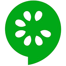 Ícone Cucumber